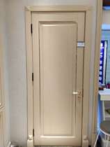 (Order the deposit 500 needs to go to the shop to determine the actual price) Fufull Gate-log door -FM-867