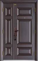 MZP-Z-T1503 (inside A01B section) of the Elegant Music steel security door MZP-Z-T1503