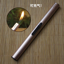Long stick open fire igniter fragrance candle lighter butter lamp fragrance cooking stick gas stove gun