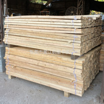 Packing wood frame wood bar solid wood material wood square wood board logistics express delivery packaging Wood custom 40 * 15mm