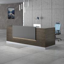 Company information desk welcome desk reception desk fashion cashier bar office counter front desk