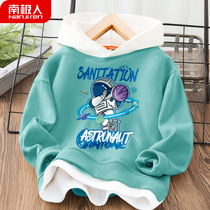 Boy Spring Clothing Sweatshirt Spring Autumn Cash Blouse Cosmonaut Children Jacket Spring 12 To 15 Year Old Boy Dress