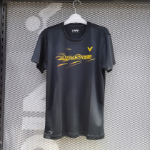 VICTOR Victory Badminton Uniform Mens and Womens Training Uniform Breathable Quick-Drying T-Shirt 70028 90040