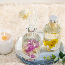 Fire-free aromatherapy incense essential oil household air freshener toilet perfume bedroom deodorization