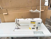 Fully automatic computer second-hand flat car integrated sewing machine industrial household brothers Bang mouth domestic thick and thin food