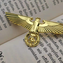 East Line reengrave East German Democratic Republic of Germany German Democratic Republic of Germany Eagle emblem Eagle Badge Chest of the Soviet Union