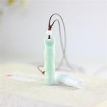 Painting Brow Special Whistleblower White Whale Training Bird Whistle Parrot Professional Mouth Soprano Metal Field Training 28