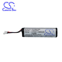 CS Suitable for Datalogic GM4100 GM4130 4400 barcode scanner battery manufacturer direct supply BT-8
