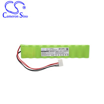 CS for General Electric GEEagle Monitor 4000 medical battery factory direct supply 120184