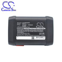 CS applicable Gardena 8841 8840 8865 48-Li 450 lawn mower battery factory direct supply 8835