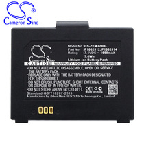  CS Suitable for Zebra EM 220 EM220II printer battery manufacturer direct supply P1002512 7 40Wh