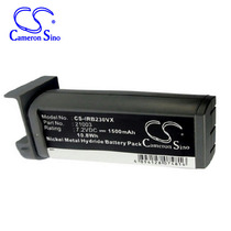 CS for iRobot Scooba 230 200 vacuum cleaning robot battery manufacturer direct supply 21003