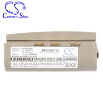  CS Suitable for Chameleon RF WT2200 barcode scanner battery manufacturer direct supply 20-16228-07