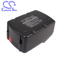 CS Suitable for Metabo AHS 18 ASE 18 BE 18 Power tool battery