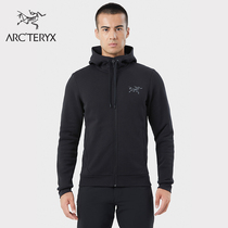 ARCTERYX Archaeopteryx BIRD EMBLEM casual men hooded fleece sweater