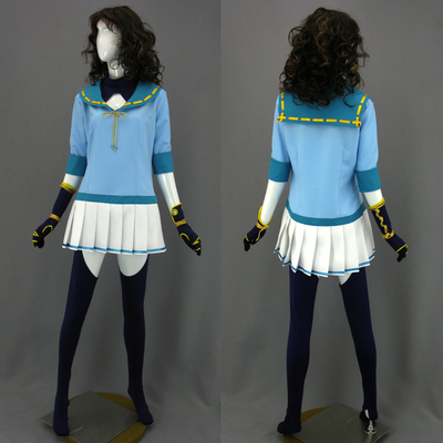 Samurai Girls Cosplay Costumes Wigs Shoes Props Bhiner Cosplay