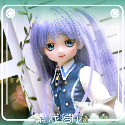 taobao agent 【Tang opera BJD doll】Hill Hill 4: 40M Card【EVOKE DOLL】Silicone baby colloid