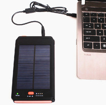 Solar notebook mobile power supply Charging treasure 112000MAH SOLAR charger Emergency charging treasure