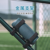 Bicycle wireless bluetooth speaker fixing bracket riding frame water kettle rack mountain bike water cup fixing bracket