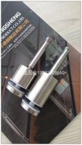 304 stainless steel glass Chuck glass nail wall fixing fittings staircase side glass fixing nail