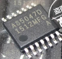 AS5047D AS5047 AUSM SSOP-16 