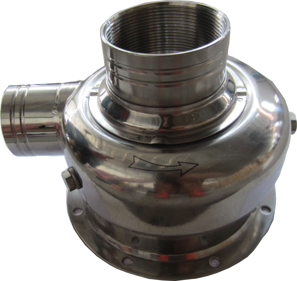 Lingling DWK200 DWK150 pump body (pump case)