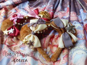 【M/Y】##LolitaKC bhiner lolita fashion