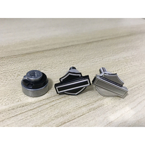 Hale XL883 1200 X48 Dana Breakthrough Retrofit Quick Detached Screws Backseat Screw Nuts