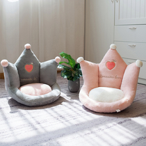 Ground cushion butt mat bedroom lazy sitting room tatami balcony floating window cushion backrest integrated home