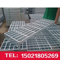Sewer floor grille Car grid plate mesh Sewer cover Bicycle garage ditch cover Steel grille leakage
