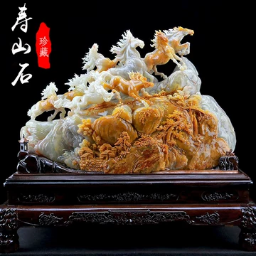 寿山田黄石摆件-寿山田黄石摆件促销价格、寿山田黄石摆件品牌- 淘宝