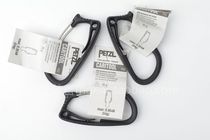 Climbing petzl CARITOOL P42 seat belt equipment ring rack Climbing ice cone hanging ring