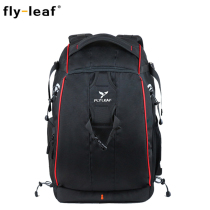 Flyleaf Feiye shoulder photography bag Canon Nikon SLR camera bag professional anti-theft large capacity backpack