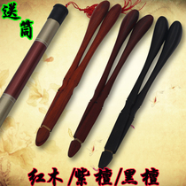 Professional dulcimer musical instrument accessories Mahogany rosewood ebony dulcimer practice hammer Adult dulcimer practice hammer practice hammer