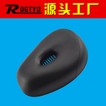 Electric car seat cushion bicycle saddle mountain bike seat cushion enlarged thickened seat comfortable soft bicycle accessories