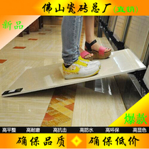 Foshan all-ceramic floor tiles living room floor tiles indoor polished tiles vitrified tiles 800x800 non-slip wear-resistant tiles