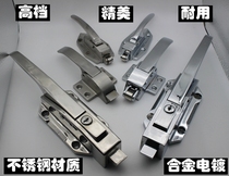 SBJ702 stainless steel cold storage freezer door lock steamer handle 1178 oven door lock A03 handle 10501061
