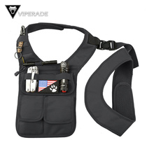 VIPERADE Viper hidden agent backpack invisible underarm satchel shoulder bag double shoulder sports EDC small kit
