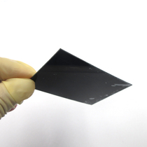 Ultra-thin optical plastic film filter film with adhesive back infrared cut filter infrared filter 50 * 70mm