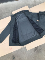 Spring and autumn physical fitness clothing long sleeve leisure sportswear running fitness clothing