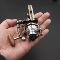Special Price Small All-metal Spinning Wheel Ice Fishing Raft Fishing Small Sea Rod Fish Wheel Steel Pen Holder Fishing Wheel Roulette Wheel Roulette Wheel Roulette Wheel Roulette Wheel Roulette Wheel Roulette Wheel Roulette Wheel Roulette Wheel Roulette