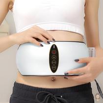 Thin belly weight loss artifact reduction lower abdomen waist shake machine thin belly fitness fat burning shock hot compress sports equipment