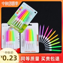 Cake Candles Birthday Candles Small Threaded Candles Colorful Candles Baking Decorative Candles