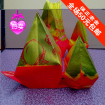 The Chaoshan First--time Festival Supplies Gold Paper Birthday Peach Peach Tata Hand Fold Big Paper Peach 1
