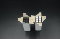 Taiwan Lion Square color pink stick single black and white sketch color chalk art supplies White Toner