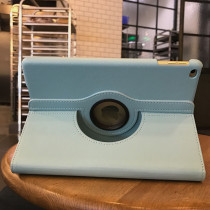 2019 New iPadair2 protective cover mini 3 flat rotating ultra-thin 6 dormant cute mini5 shell anti-fall 4