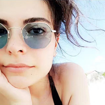 2019 women small square sunglasses fashion sun glass sun glasses