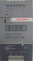 Brand new original SOLA SOLA power transformer SDN5-24-100P power supply