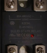 New original imported solid state relay KS34 D-48Z60-L