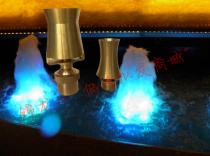 2 5 inch DN65 tree ice nozzle adjustable universal Cedar nozzle ice tower nozzle Fountain Nozzle landscape Fountain